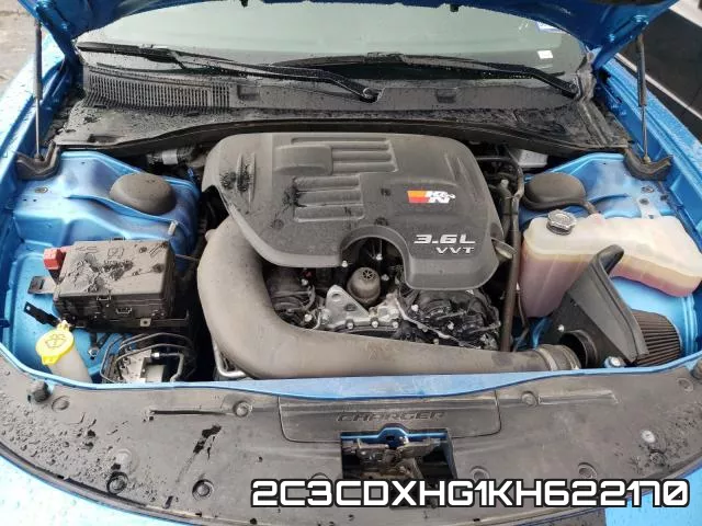 2C3CDXHG1KH622170 фото 8