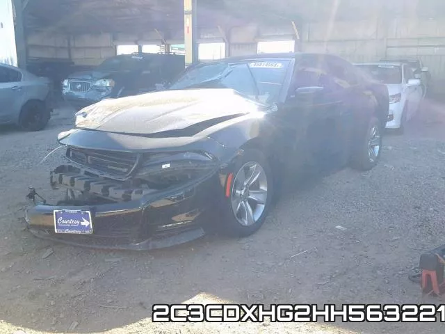 2C3CDXHG2HH563221 фото 3