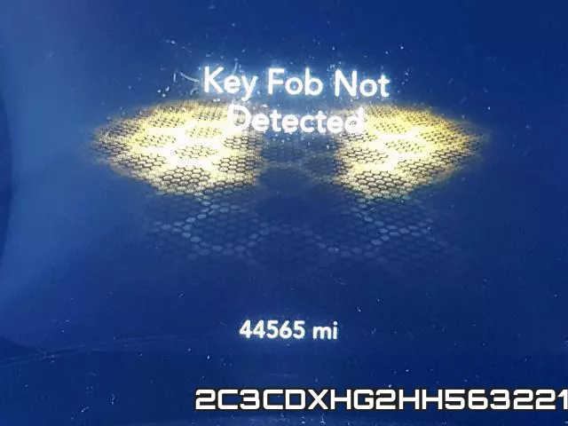 2C3CDXHG2HH563221 фото 9