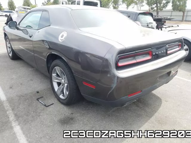 2C3CDZAG5HH629203 фото 4