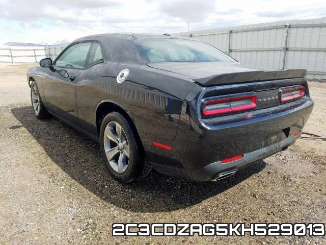 2C3CDZAG5KH529013 фото 4