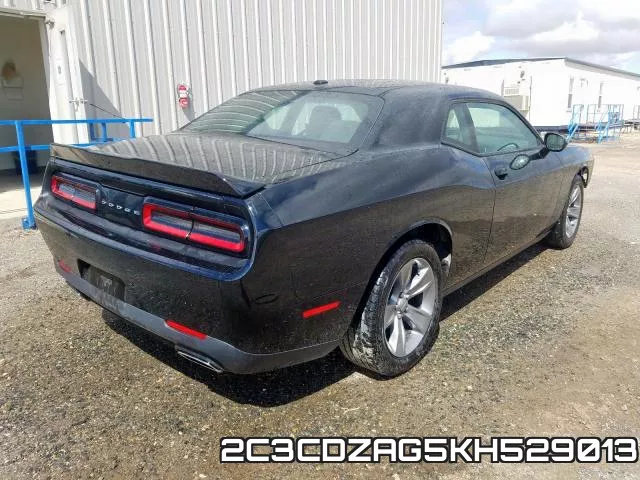 2C3CDZAG5KH529013 фото 5