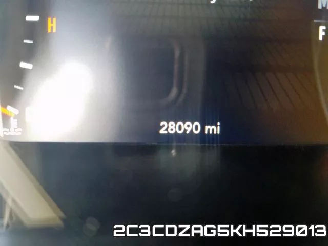 2C3CDZAG5KH529013 фото 9