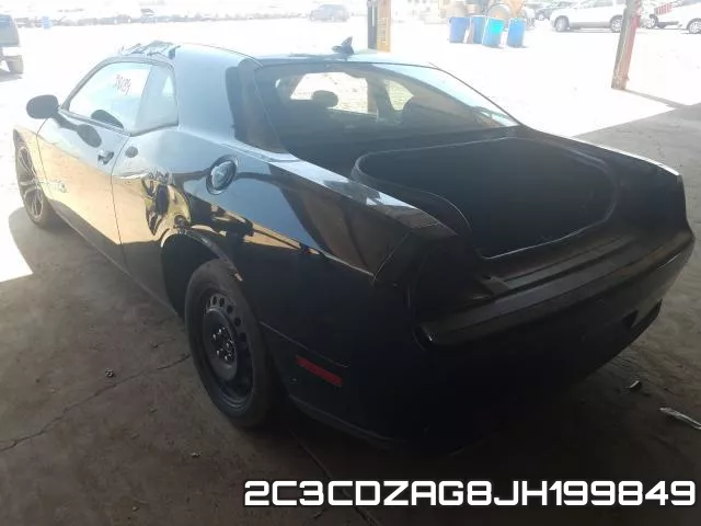 2C3CDZAG8JH199849 фото 4