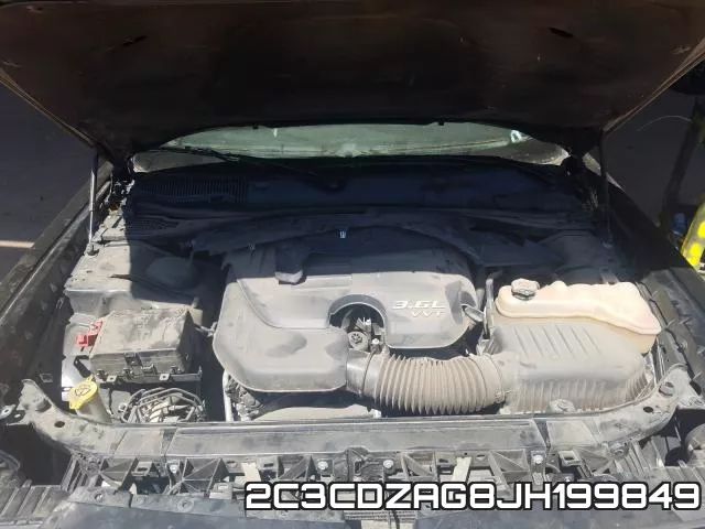 2C3CDZAG8JH199849 фото 8