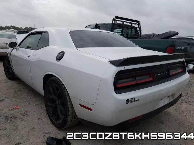 2C3CDZBT6KH596344 фото 4
