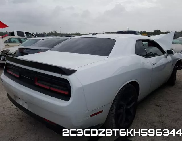 2C3CDZBT6KH596344 фото 5