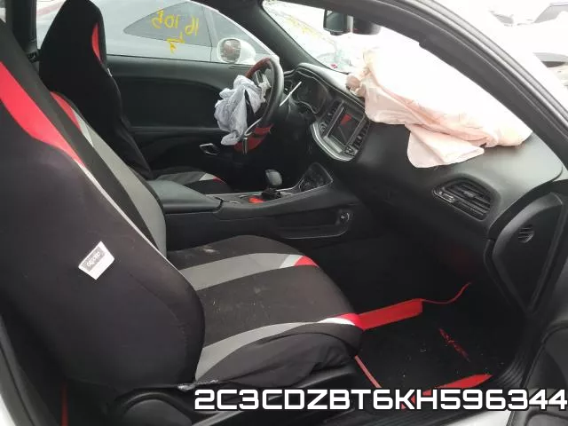 2C3CDZBT6KH596344 фото 6