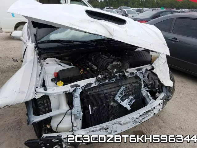 2C3CDZBT6KH596344 фото 10