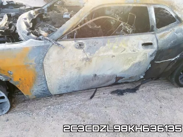 2C3CDZL98KH636135 фото 2