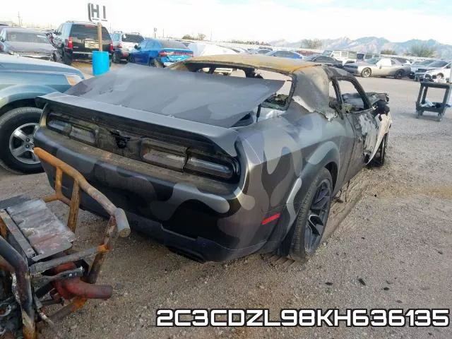 2C3CDZL98KH636135 фото 5