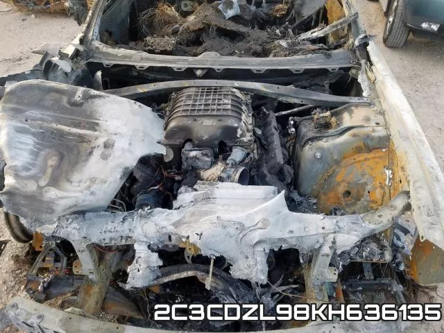 2C3CDZL98KH636135 фото 8