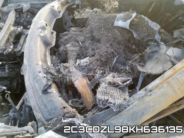 2C3CDZL98KH636135 фото 9