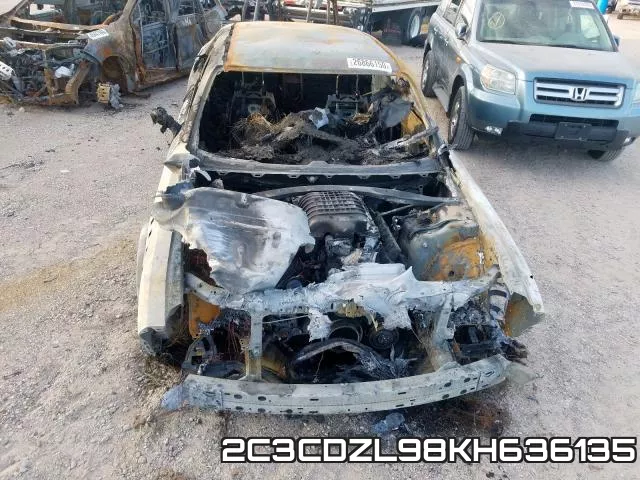 2C3CDZL98KH636135 фото 10