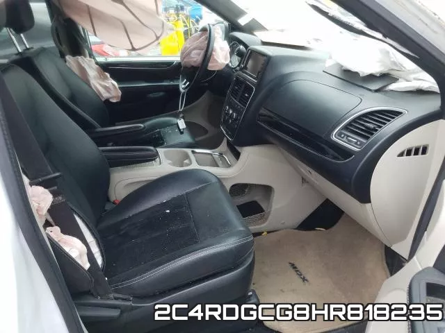 2C4RDGCG8HR818235 фото 6