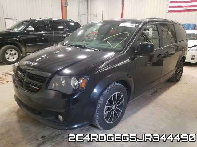 2C4RDGEG5JR344490 фото 3