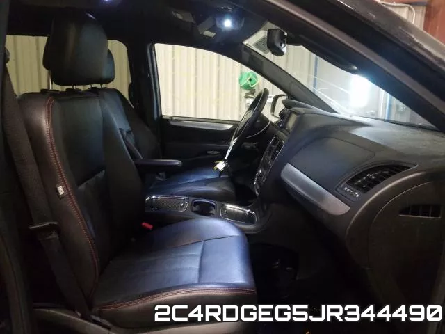 2C4RDGEG5JR344490 фото 6