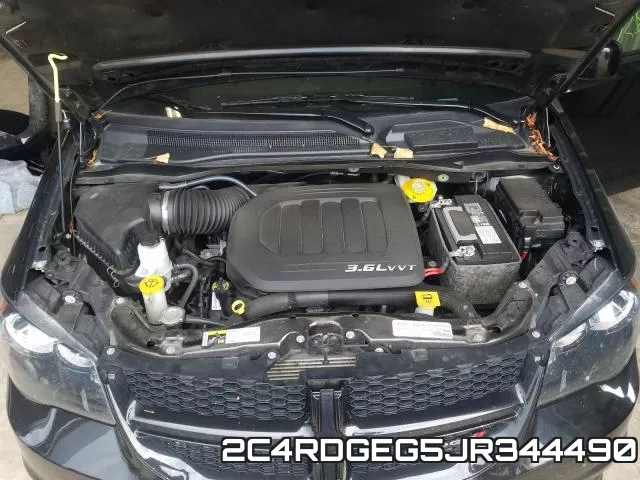 2C4RDGEG5JR344490 фото 8