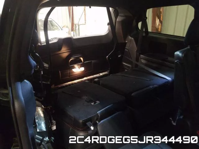 2C4RDGEG5JR344490 фото 10