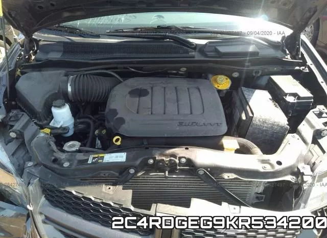 2C4RDGEG9KR534200 фото 2