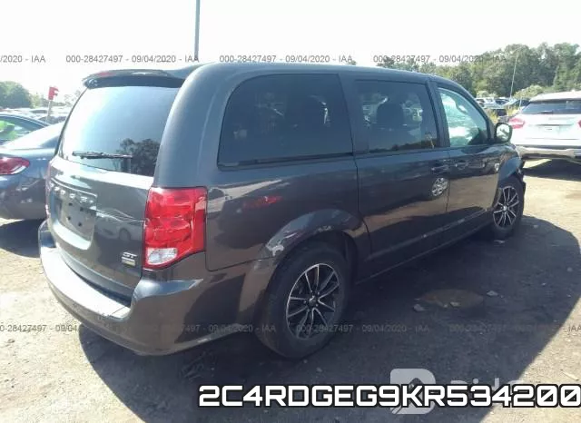 2C4RDGEG9KR534200 фото 5