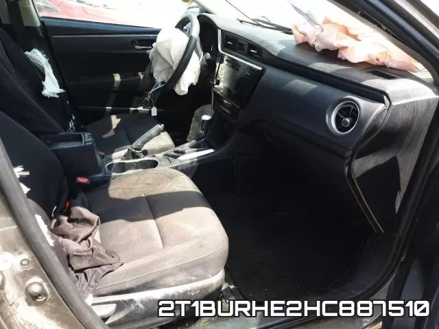 2T1BURHE2HC887510 фото 6