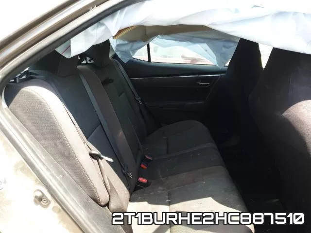 2T1BURHE2HC887510 фото 7