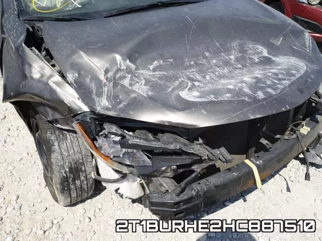 2T1BURHE2HC887510 фото 10
