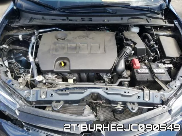 2T1BURHE2JC090549 фото 8