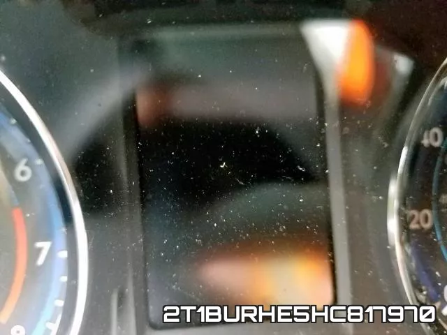 2T1BURHE5HC817970 фото 9