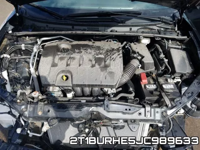 2T1BURHE5JC989633 фото 8