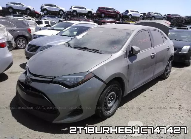 2T1BURHE6HC747427 фото 3