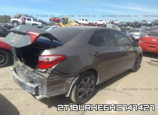 2T1BURHE6HC747427 фото 5