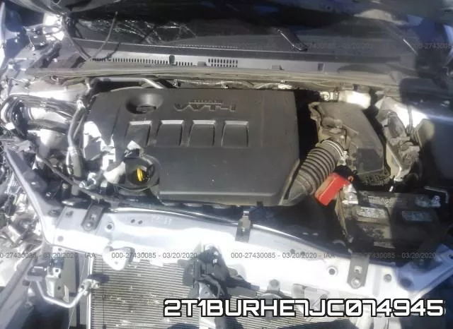 2T1BURHE7JC074945 фото 2