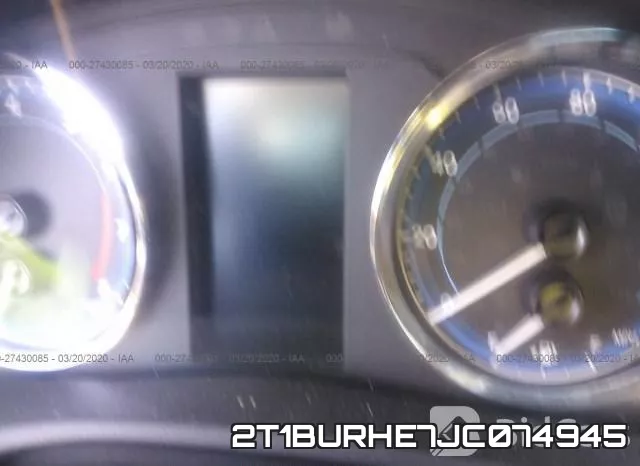 2T1BURHE7JC074945 фото 8