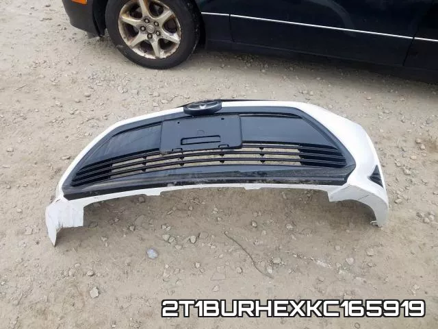 2T1BURHEXKC165919 фото 10
