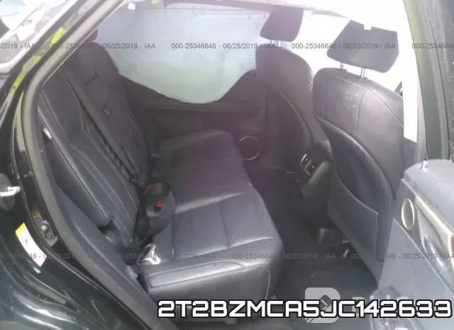 2T2BZMCA5JC142633 фото 9