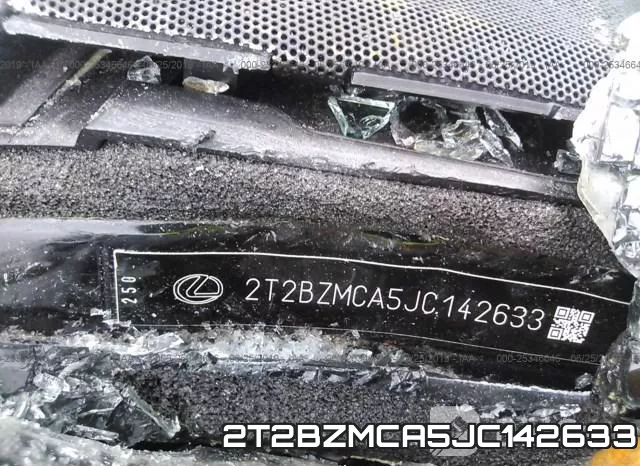2T2BZMCA5JC142633 фото 10