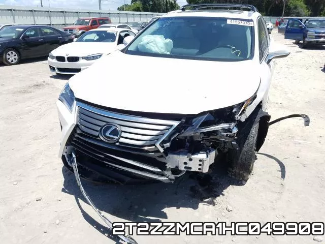 2T2ZZMCA1HC049908 фото 10