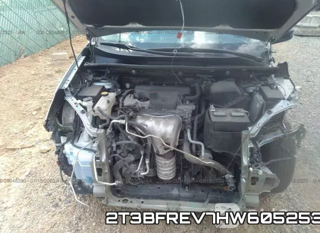 2T3BFREV7HW605253 фото 2
