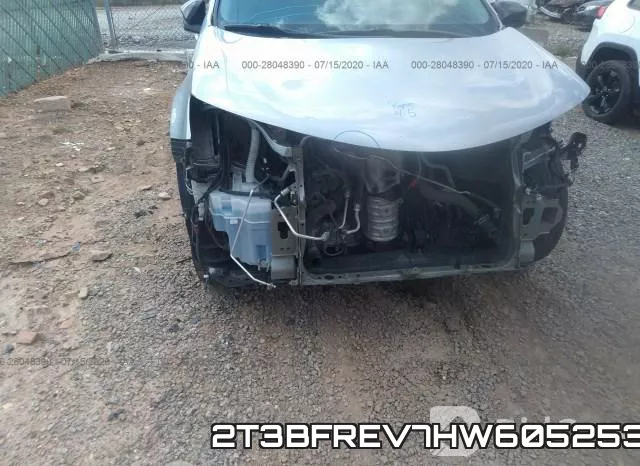 2T3BFREV7HW605253 фото 7
