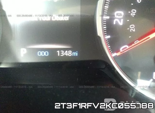 2T3F1RFV2KC055788 фото 8