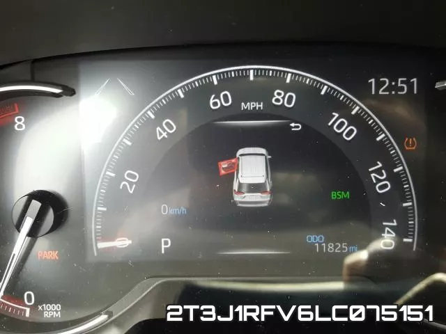 2T3J1RFV6LC075151 фото 9