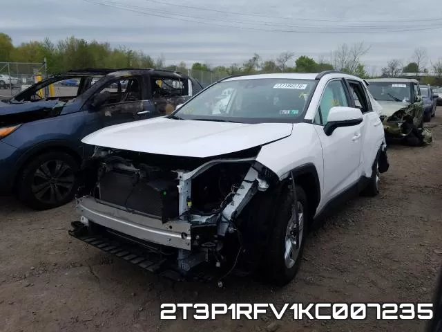 2T3P1RFV1KC007235 фото 3