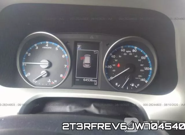 2T3RFREV6JW704540 фото 8