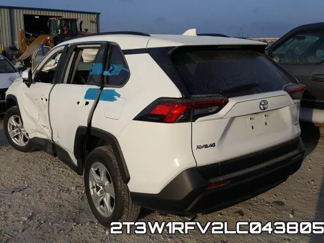 2T3W1RFV2LC043805 фото 4