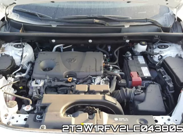 2T3W1RFV2LC043805 фото 8