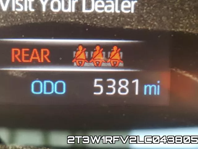 2T3W1RFV2LC043805 фото 9