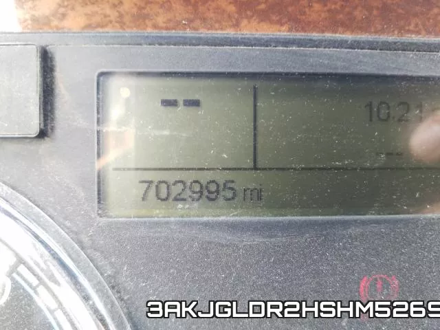3AKJGLDR2HSHM5269 фото 9
