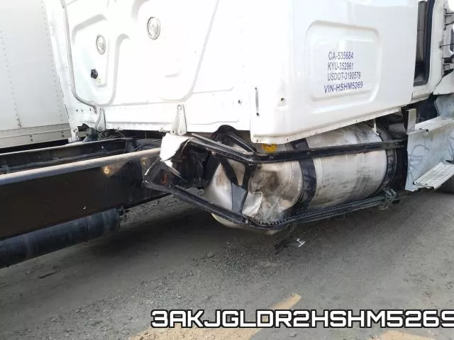 3AKJGLDR2HSHM5269 фото 10